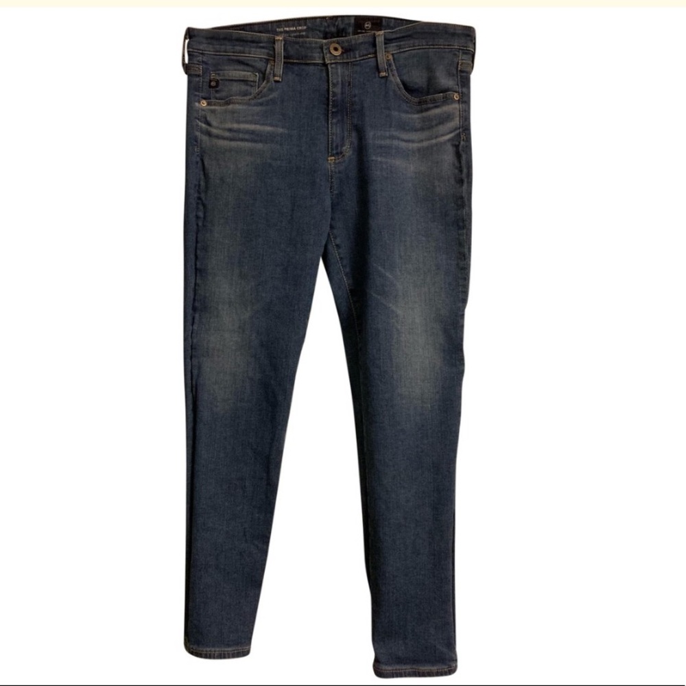 AG Adriano Goldschmied Jeans